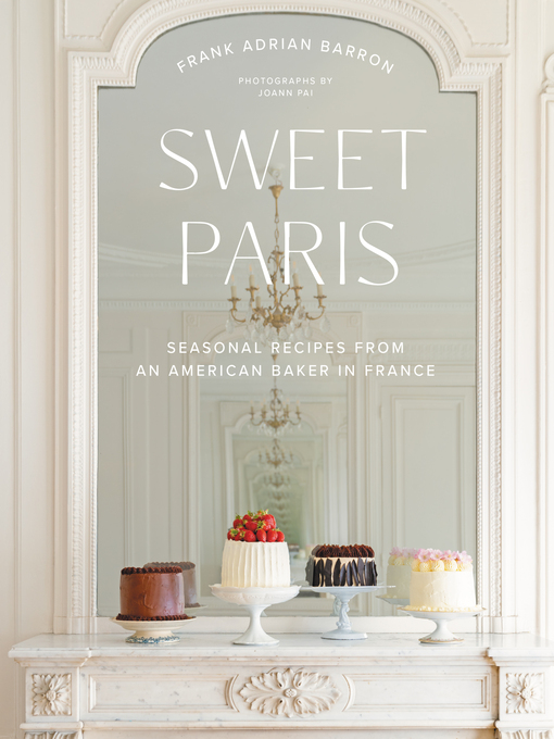 Title details for Sweet Paris by Frank Adrian Barron - Available